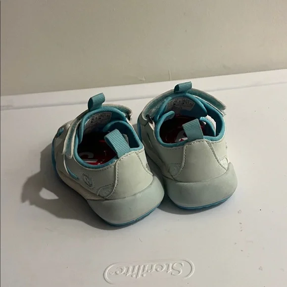 Kids Blue REIMA Sandals - Picture 4 of 8